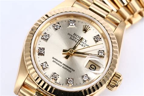 ladies rolex president 69178|used rolex ladies president.